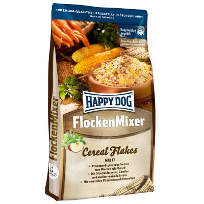 Happy Dog Flocken-Mixer