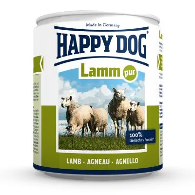 Happy Dog Pur