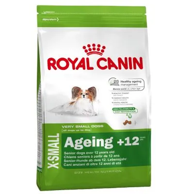 Royal Canin x-small ageing 12+