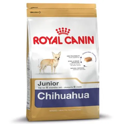 Royal Canin Chihuahua Junior